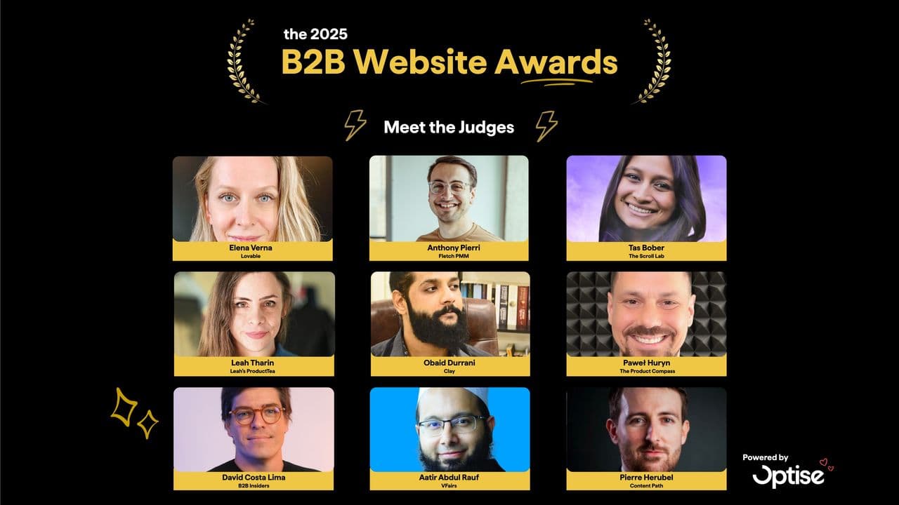 the-b2b-website-awards-2025-are-here-hero