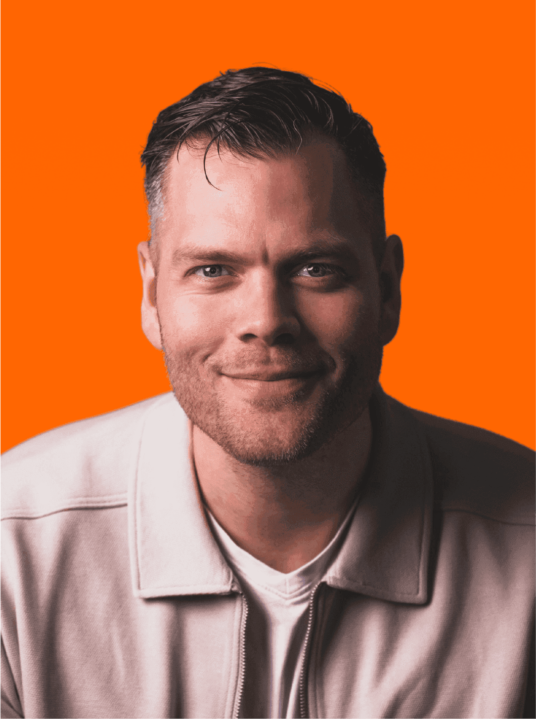 Arnar Gisli Hinriksson